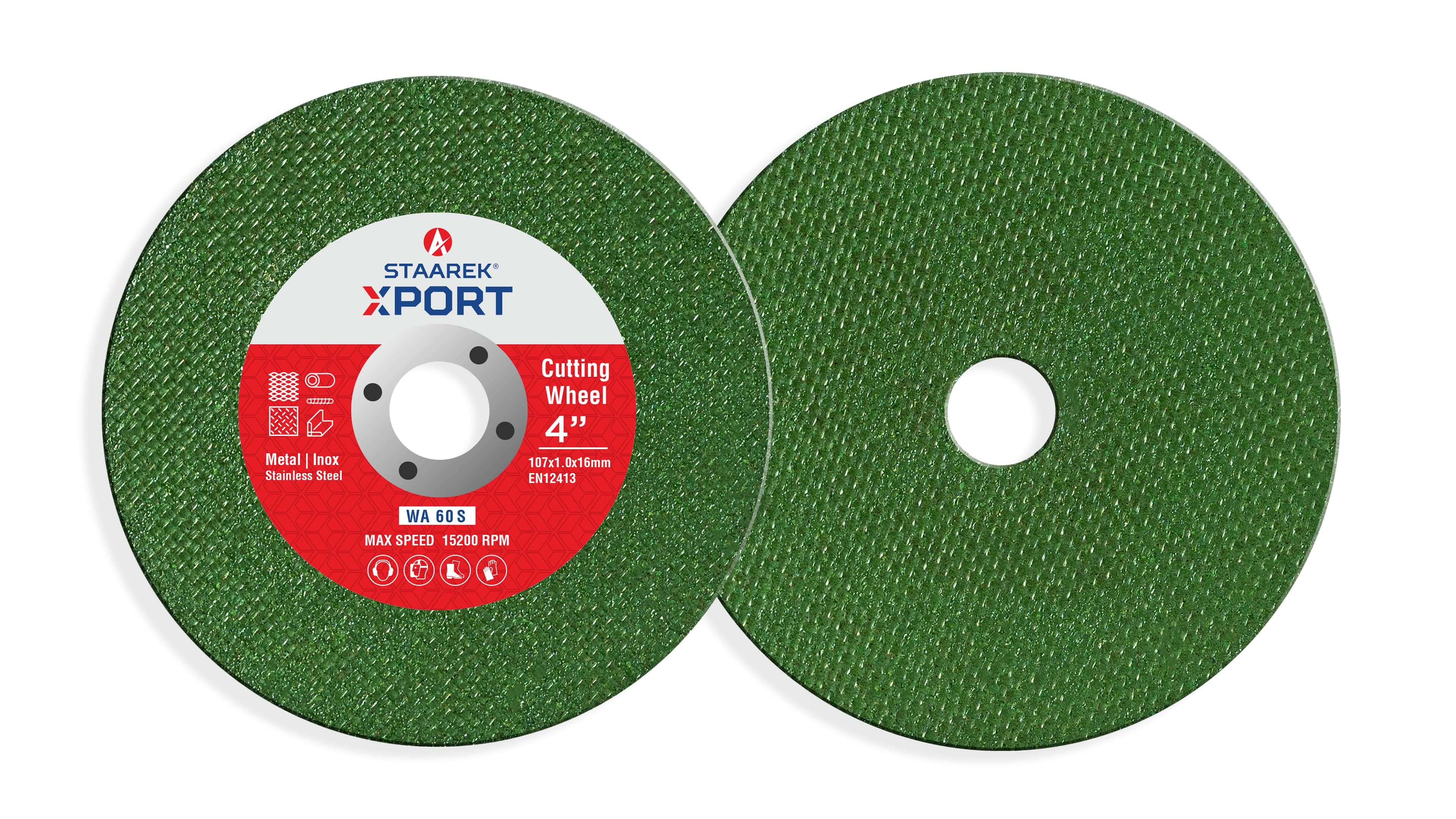 STAAREK EXPORT-CUTTING WHEEL